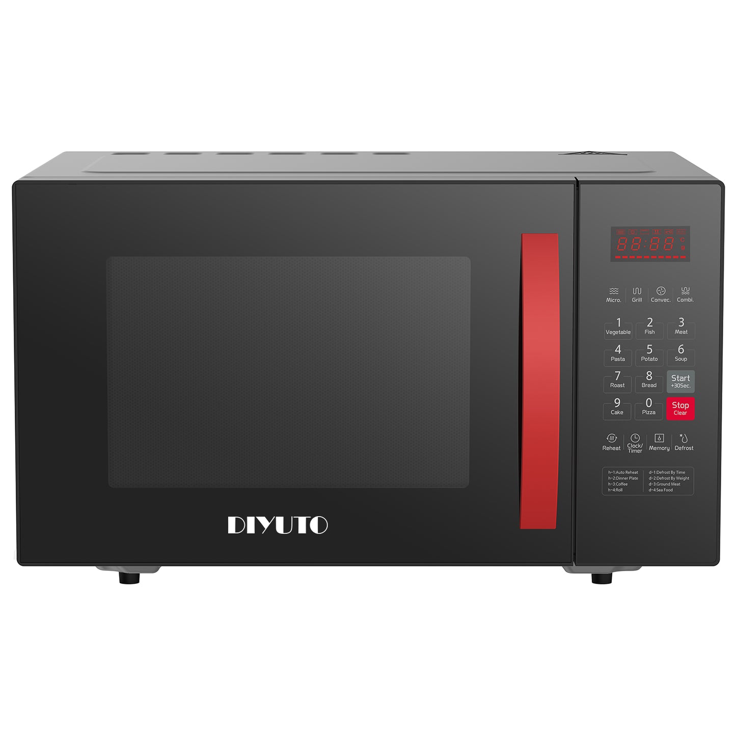 OVEN D648